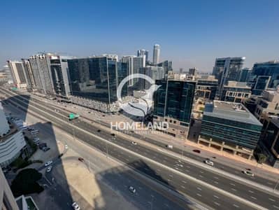 1 Bedroom Apartment for Rent in Downtown Dubai, Dubai - Fully Furnished | AC Free | High Floor | Ensuite