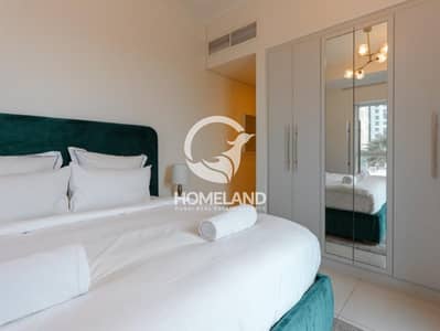 1 Bedroom Apartment for Sale in Dubai Marina, Dubai - Beach Front View | Fully Furnished | Vacant