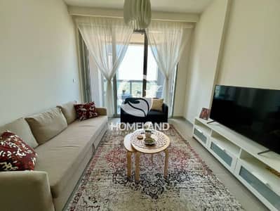 1 Bedroom Apartment for Rent in Downtown Dubai, Dubai - Fully Furnished | Chiller Free | High Floor