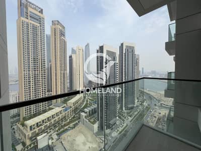 1 Bedroom Flat for Rent in Dubai Creek Harbour, Dubai - Creek View | 01 Series | Brand New | Chiller Free