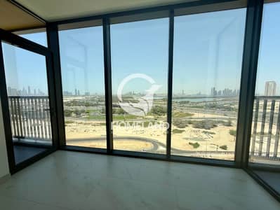 2 Bedroom Flat for Rent in Sobha Hartland, Dubai - B/Khalifa | Wildlife Sanctuary View | Maids Room