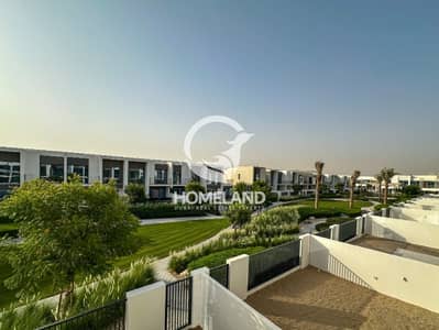 3 Bedroom Villa for Rent in The Valley by Emaar, Dubai - Full Park View | Most Desired Layout | 3BR + Maids
