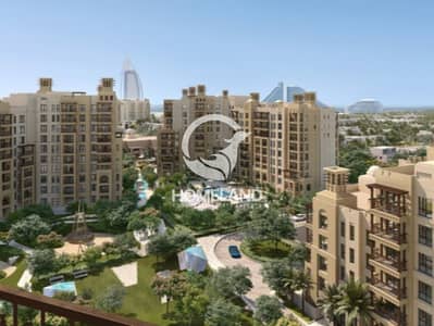2 Bedroom Apartment for Sale in Umm Suqeim, Dubai - Great Amenities | Pool View | Architectural Style