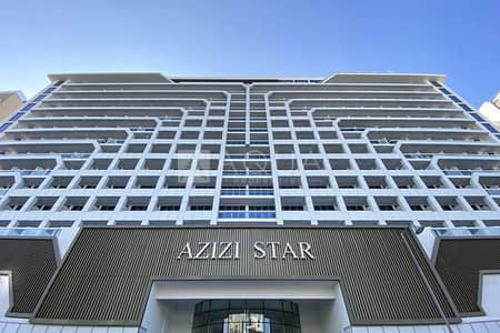 阿尔弗雷德街区， 迪拜 单身公寓待租 - 位于阿尔弗雷德街区，阿齐兹星辰公寓 的公寓 48000 AED - 11939935