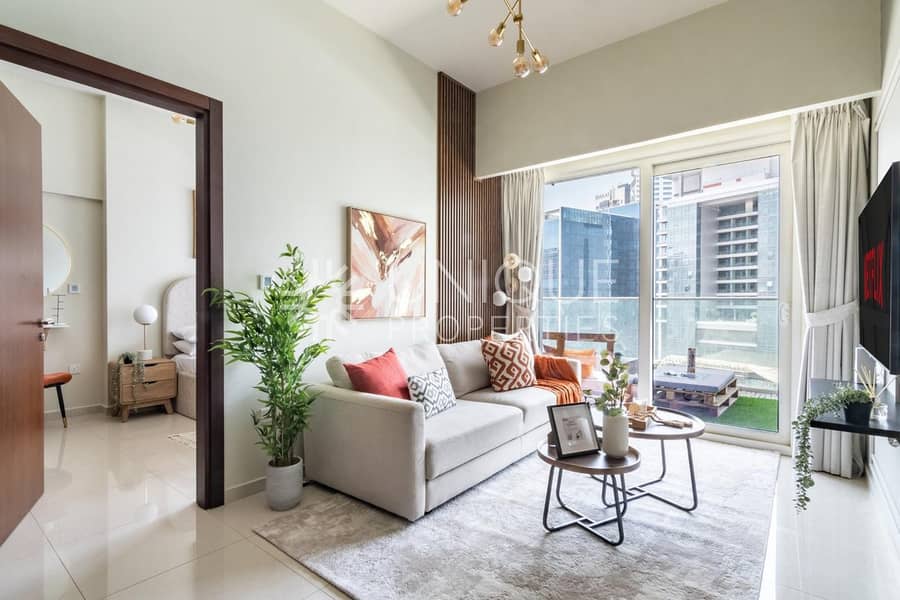 Квартира в Бизнес Бей,Рева Резиденции, 2 cпальни, 126000 AED - 11870131 Квартира в Бизнес Бей,Рева Резиденции, 2 cпальни, 126000 AED - 11870131