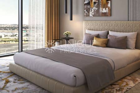 1 Bedroom Apartment for Sale in DAMAC Hills, Dubai - Golf Course View | High Floor | Vacant
