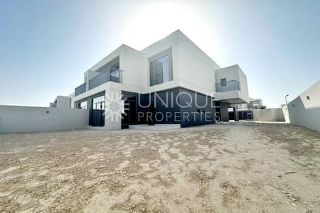 4 Bedroom Villa for Rent in Dubai South, Dubai - Roof top Access | Type Premium | Corner