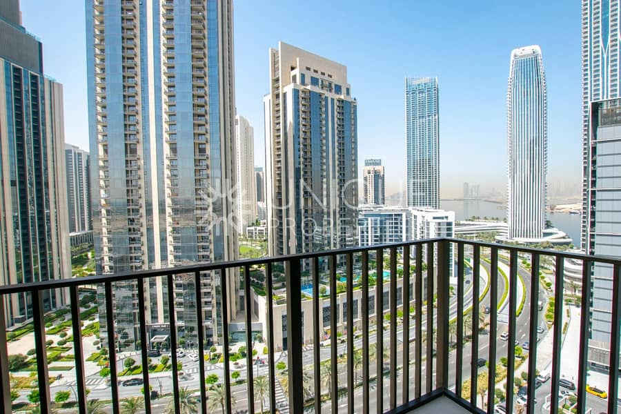 Квартира в Дубай Крик Харбор,Крик Крескент, 1 спальня, 110000 AED - 11933101 Квартира в Дубай Крик Харбор,Крик Крескент, 1 спальня, 110000 AED - 11933101