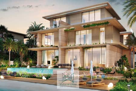 تاون هاوس 5 غرف نوم للبيع في مدينة أجمل مكان - واجهة الشارقة البحرية، الشارقة - 5bhk 0. jpg