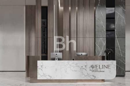 2 Bedroom Flat for Sale in Jumeirah Village Circle (JVC), Dubai - Pool View | High Floor | Elegant Living