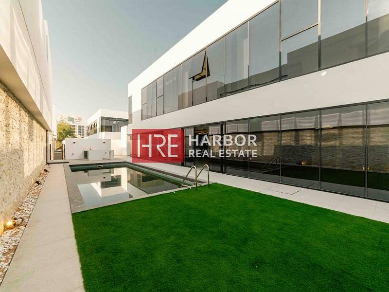 位于阿尔巴沙住宅区，阿尔巴沙1号区，歌剧山庄 4 卧室的别墅 400000 AED - 11940010