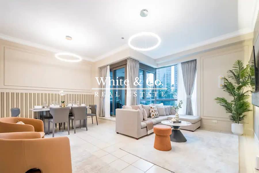 Two Bedroom | Study Room | Upgraded |