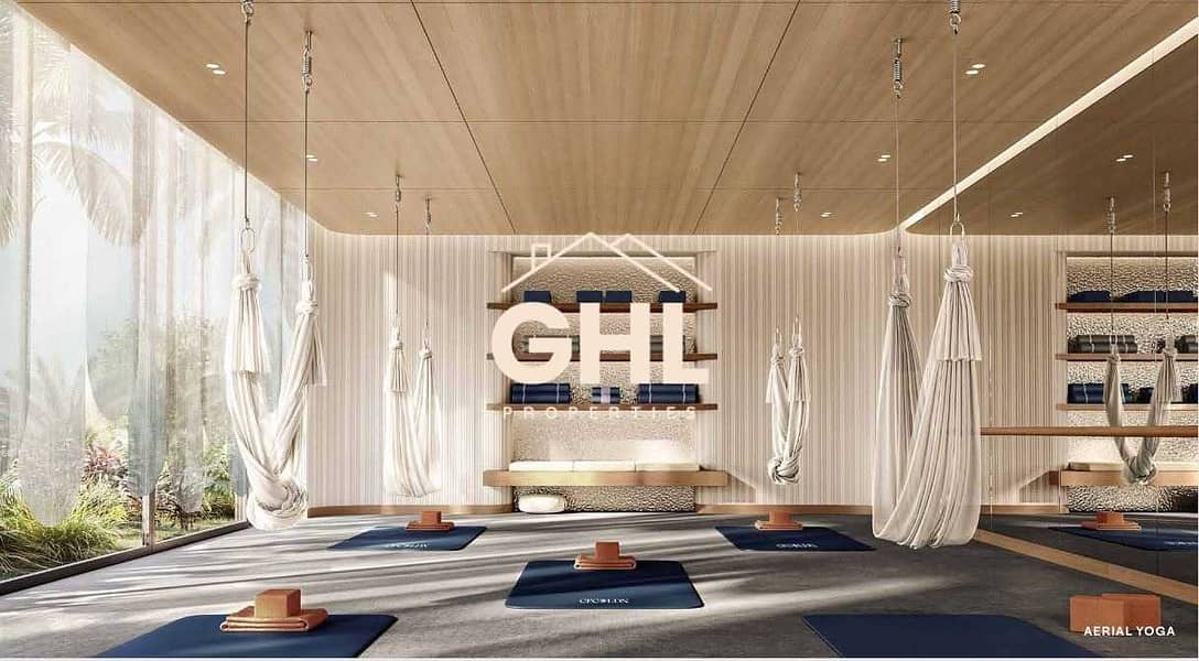 Chelsea Residences Dubai | Waterfront Luxury | Smart 1BR Chelsea Residences Dubai | Waterfront Luxury | Smart 1BR