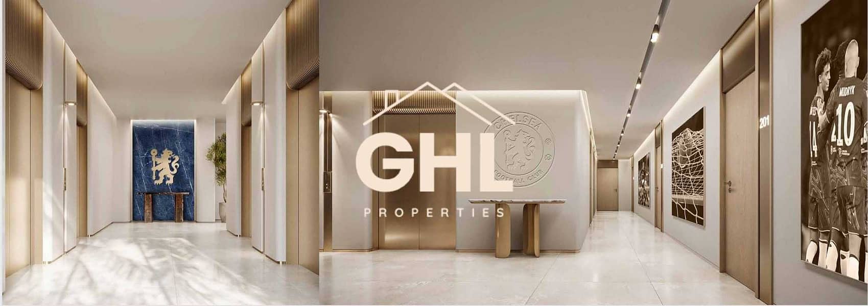Chelsea Residences | 1BR Sea View Apartment | Off-Plan Luxury Living Chelsea Residences | 1BR Sea View Apartment | Off-Plan Luxury Living