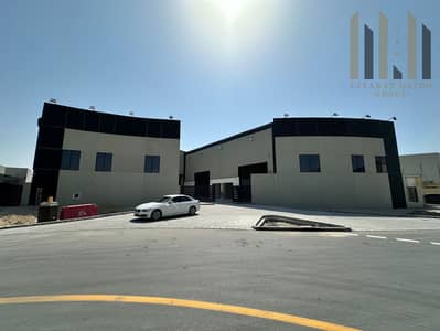 Warehouse for Rent in Jebel Ali, Dubai - OUTSIDE VIEW. jpg