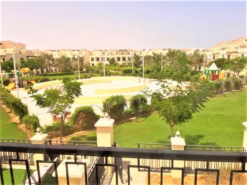 RENT 3 BDR/Maid BAYTI Villa in Al Hamra Village;