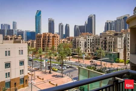 2 Bedroom Flat for Rent in Downtown Dubai, Dubai - Pristine Condition | Fully Furnished | BLVD View