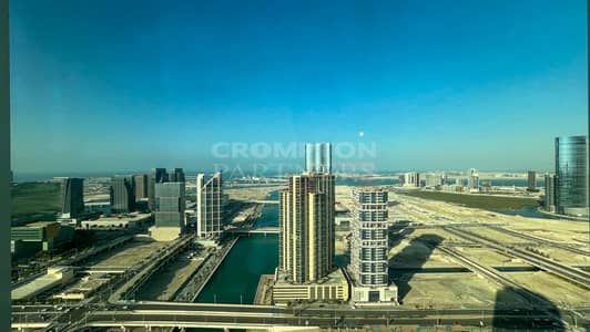 1 Bedroom Flat for Sale in Al Reem Island, Abu Dhabi - Sea View | Fully Furnished | Vibrant Community