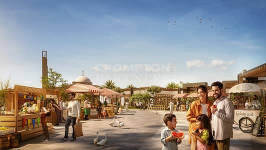 2 Bedroom Apartment for Sale in Yas Island, Abu Dhabi - Elegant Unit l Eco community | Prime Location