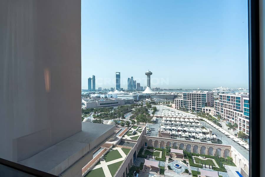 Квартира в Марина，Фермонт Марина Резиденсес, 2 cпальни, 3800000 AED - 11861780