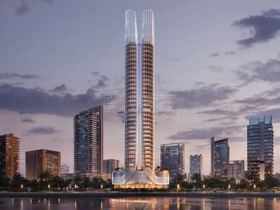 商业湾， 迪拜 单身公寓待售 - 位于商业湾，Binghatti Skyhall 的公寓 998280 AED - 11940221