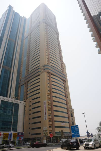 阿尔马扎尔街区， 夏尔迦 1 卧室单位待租 - DSC00177. JPG