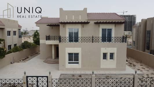 فیلا 6 غرف نوم للبيع في ليفينغ ليجيندز، دبي - Outside 9. jpeg