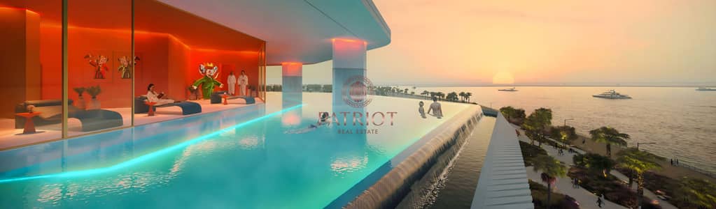 3 Bedroom Apartment for Sale in Dubai Maritime City, Dubai - Screenshot 2025-06-16 at 10.47. 10 PM. png
