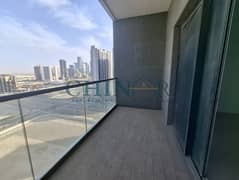 JUST VACATED | STUNNING 1 BHK with BALCONY | 4 PAYMENTS | CALL US TODAY!