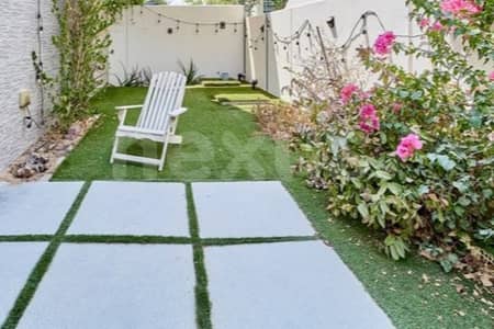 2 Bedroom Townhouse for Rent in Dubai South, Dubai - Single Row | Garden |Vacant | Spacious
