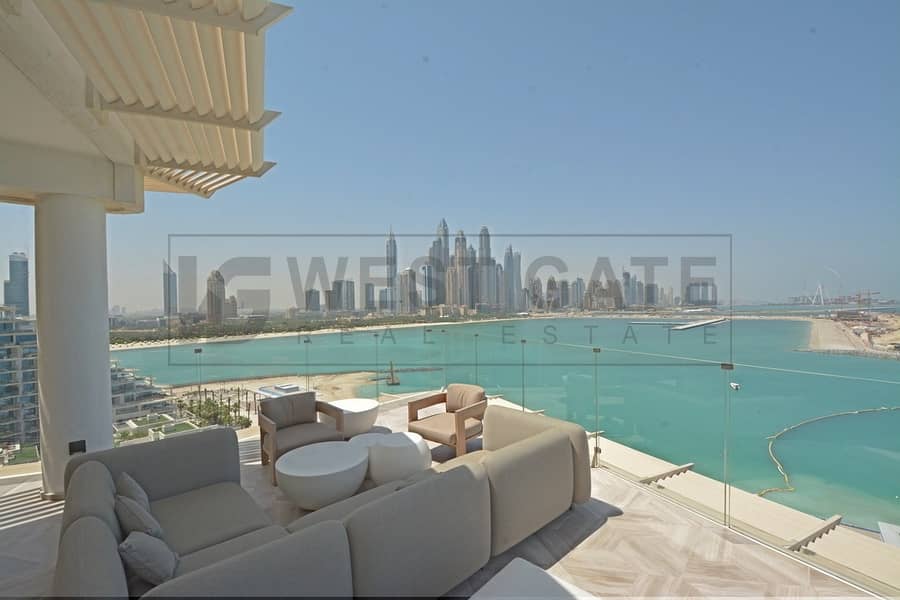 3 BR Penthouse with private Terrace and Pool 3 BR Penthouse with private Terrace and Pool