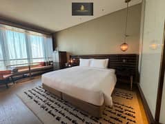 DOWNTOWN ELEGANCE | PRIME LOCATION | HIGH FLOOR