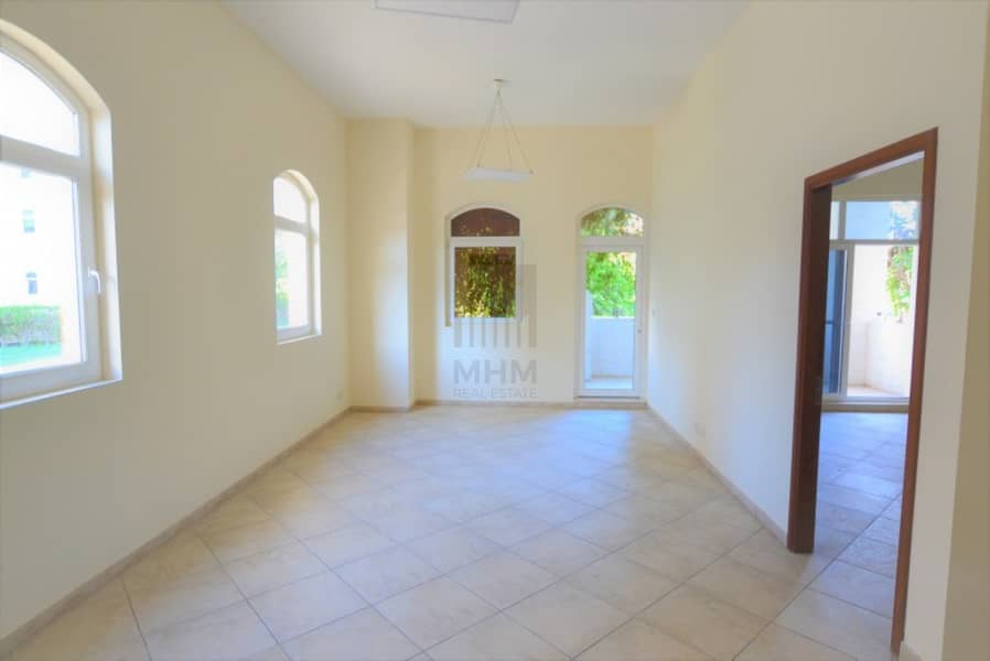 Spacious 1 BHK | Huge Layout | Prime Location