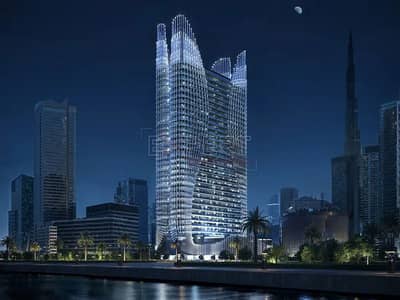 商业湾， 迪拜 单身公寓待售 - 位于商业湾，Binghatti Skyhall 的公寓 1082880 AED - 11940457