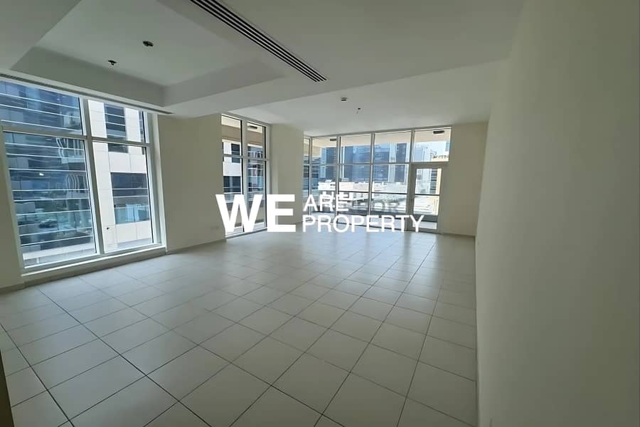 Corner Unit | Fountain Views | Vacant Corner Unit | Fountain Views | Vacant