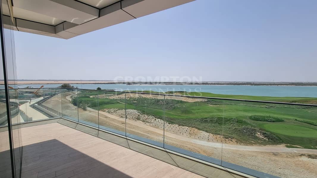 Upcoming 1st July |Corner Unit |Golf And Sea View Upcoming 1st July |Corner Unit |Golf And Sea View