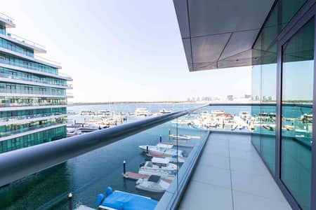 3 Bedroom Apartment for Rent in Al Raha Beach, Abu Dhabi - Upcoming July | Luxurious Living | Water Views