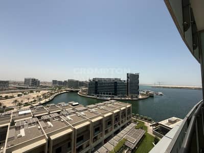 3 Bedroom Flat for Rent in Al Raha Beach, Abu Dhabi - Water Facing | Vacant | Actual Photos | Call Now