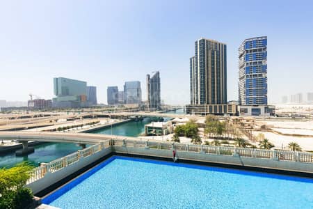 2 Bedroom Apartment for Sale in Al Reem Island, Abu Dhabi - Canal View |  Community Pool  | Prime Location