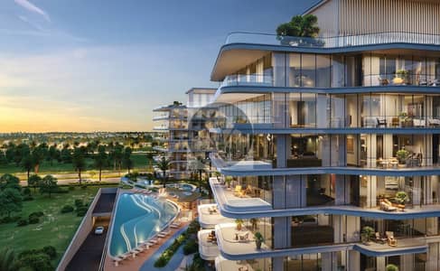 Студия Продажа в Дубай Студио Сити, Дубай - balcony outside. jpg