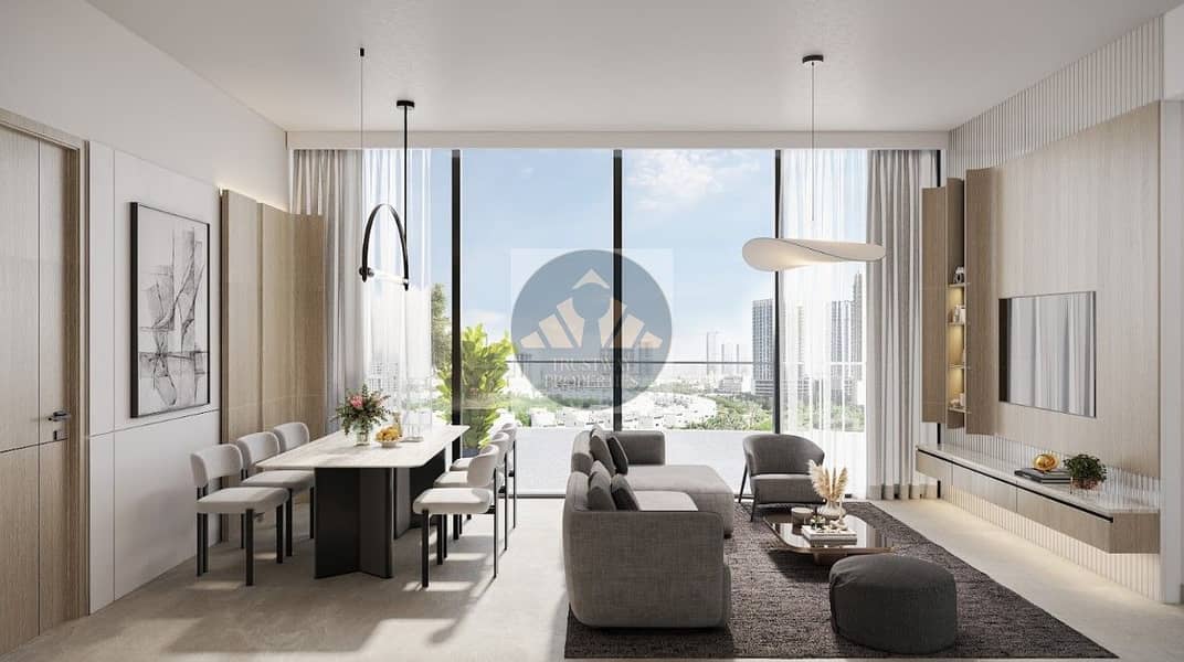 8 1BR dining living. jpg