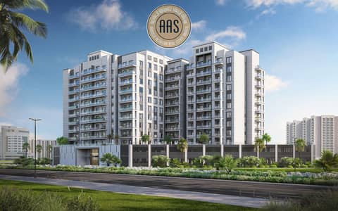 1 Bedroom Apartment for Sale in Al Furjan, Dubai - Avenue 7_Front_Day. jpeg