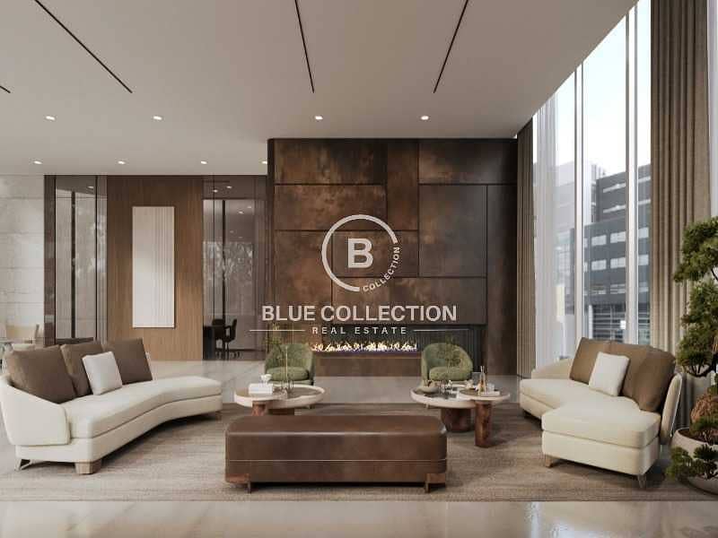 Квартира в Васль Гейт,Bellagio by Sunrise, 2 cпальни, 1750000 AED - 11420561 Квартира в Васль Гейт,Bellagio by Sunrise, 2 cпальни, 1750000 AED - 11420561