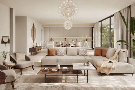 4 Bedroom Townhouse for Sale in Mohammed Bin Rashid City, Dubai - Corner Unit | G+2 Floors | Luxury Townhouse