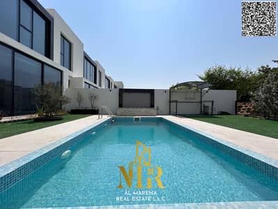 4 Bedroom Villa for Sale in Al Zorah, Ajman - WhatsApp Image 2025-06-16 at 8.56. 02 AM (37). jpeg