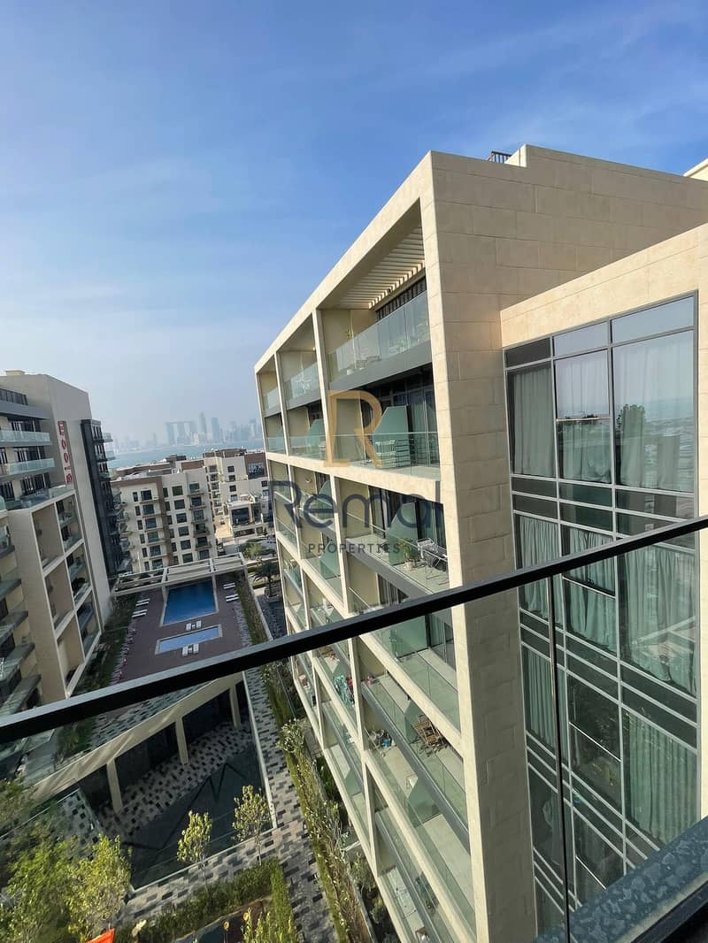 High Floor l High ROI l Pool View