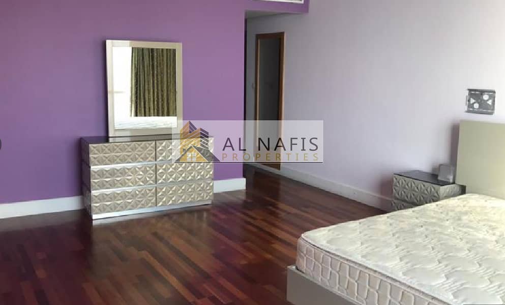 Specious Full Sea View 2BR+Maid | Upper Floor in Al Fattan Marine Towers