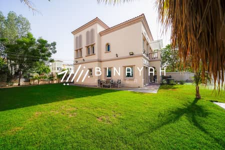 2 Bedroom Villa for Rent in Jumeirah Village Triangle (JVT), Dubai - Independent Villa | Huge Plot | Newly Refurbished