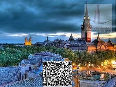 11 Cпальни Здание Продажа в Аджман Индастриал, Аджман - نن. jpg