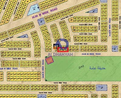 Plot for Sale in Al Metraq, Sharjah - لقطة الشاشة 2025-06-17 111604. png